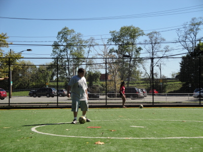 K of C Soccer Challenge, Greenwich, CT